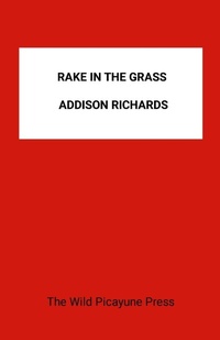 Enlarge image Cover: The Rake in the Grass - Lulu.com