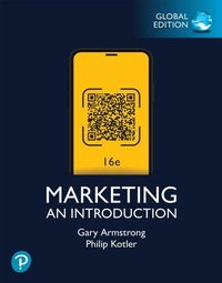 Enlarge image Cover: Marketing: An Introduction -- Global Edition - Pearson Education Limited