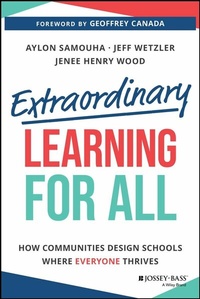Enlarge image Cover: Extraordinary Learning for All - Wiley