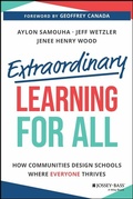 Cover: Extraordinary Learning for All - Wiley
