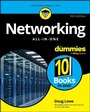 Cover: Networking All-in-One For Dummies - Wiley