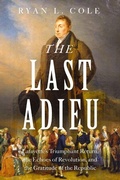 Cover: The Last Adieu - Harper Horizon