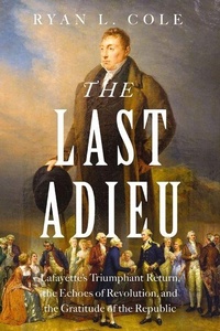 Enlarge image Cover: The Last Adieu - Harper Horizon