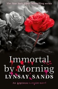 Cover: Immortal by Morning - Gollancz