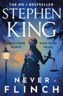 Cover: Never Flinch - Hodder & Stoughton