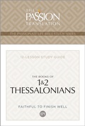 Cover: TPT The Books of 1 & 2 Thessalonians - BroadStreet Publishing Group, LLC