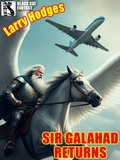 Cover: Galahad Returns - Black Cat Weekly