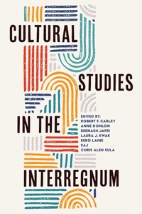 Enlarge image Cover: Cultural Studies in the Interregnum - Temple University Press,U.S.