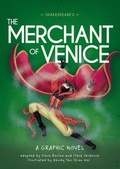 Cover: Classics in Graphics: Shakespeare's The Merchant of Venice - Franklin Watts Ltd
