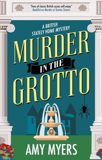Abbildung von: Murder in the Grotto - Severn House