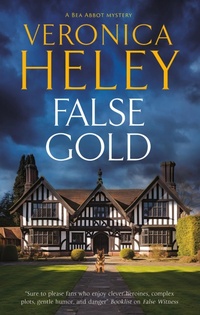 Abbildung von: False Gold - Severn House