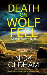 Abbildung von: Death on Wolf Fell - Severn House