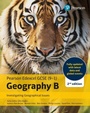 Cover: Pearson Edexcel GCSE Geography B - Investigating Geographical Issues Student Book (2nd edition) - Pearson Education Limited