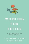 Cover: Working for Better - IVP Academic