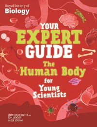 Enlarge image Cover: Your Expert Guide: The Human Body for Young Scientists - Wayland