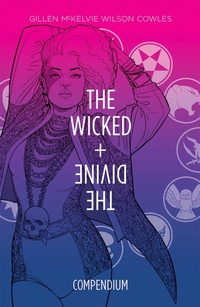 Abbildung von: The Wicked + The Divine Compendium - Image Comics