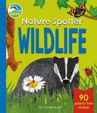 Abbildung von: RSPB Nature Spotter: Wildlife - Bloomsbury Childrens Books