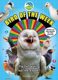 Abbildung von: RSPB Bird of the Week - Bloomsbury Childrens Books