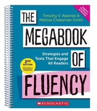 Enlarge image Cover: The MegaBook of Fluency, 2nd Edition - Scholastic US