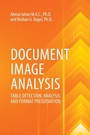 Cover: Document Image Analysis - Brown Walker Press