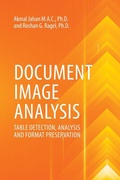 Cover: Document Image Analysis - Brown Walker Press