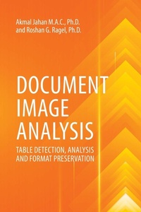 Enlarge image Cover: Document Image Analysis - Brown Walker Press