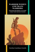 Cover: Warrior Women and Trans Warriors - Purdue University Press