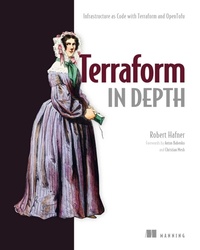 Abbildung von: Terraform in Depth - Manning Publications
