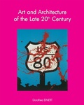 Cover: Art and architecture of the late 20th century - Parkstone International