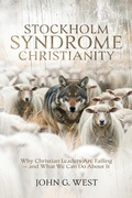 Cover: Stockholm Syndrome Christianity - Discovery Institute
