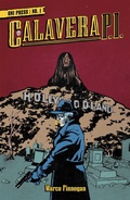 Cover: Calavera, P.I.  #1 - Oni Press