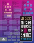 Cover: Joe Celko's Trees and Hierarchies in SQL for Smarties - Morgan Kaufmann
