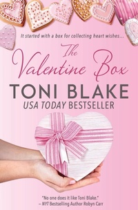 Enlarge image Cover: The Valentine Box - Oliver-Heber Books