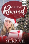 Cover: Christmas Rewired - Scrivenings Press LLC