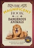 Cover: The Magnificent Book of Dangerous Animals - Silver Dolphin Books