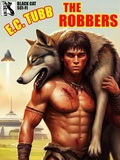 Cover: The Robbers - Black Cat Weekly
