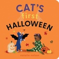 Cover: Cat's First Halloween - Quirk Books