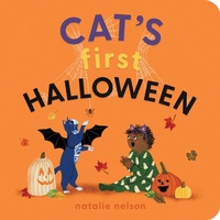Enlarge image Cover: Cat's First Halloween - Quirk Books