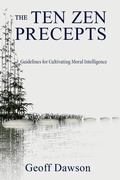 Cover: The Ten Zen Precepts - Geoffrey Dawson