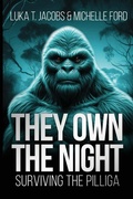 Cover: They Own The Night - Luka T. Jacobs
