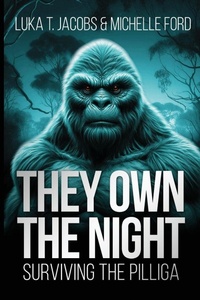 Enlarge image Cover: They Own The Night - Luka T. Jacobs