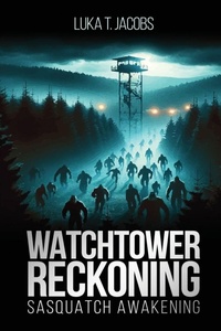 Enlarge image Cover: Watchtower Reckoning - Luka T. Jacobs