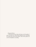 Cover: The Places of Marguerite Duras - Magic Hour Press