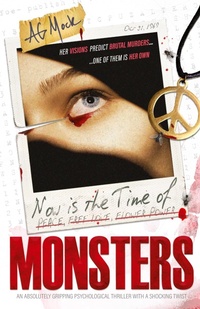 Enlarge image Cover: Now is the Time of Monsters - Epoch Thrillers