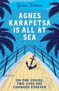 Cover: Agnes Karapetsa is All at Sea - Hawthorn Wren