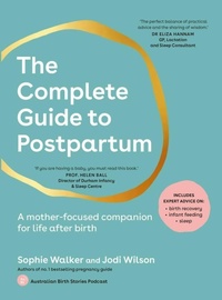 Enlarge image Cover: The Complete Guide to Postpartum - Murdoch Books