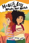 Cover: Maggie Lou Meets Her Match - Groundwood Books Ltd ,Canada