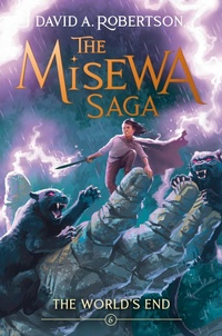 Enlarge image Cover: The World's End - Tundra Books