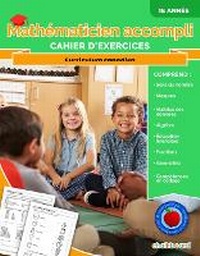 Enlarge image Cover: Mathematicien Accompli 1 - Chalkboard Publishing Inc