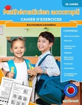 Cover: Mathematicien Accompli 3 - Chalkboard Publishing Inc